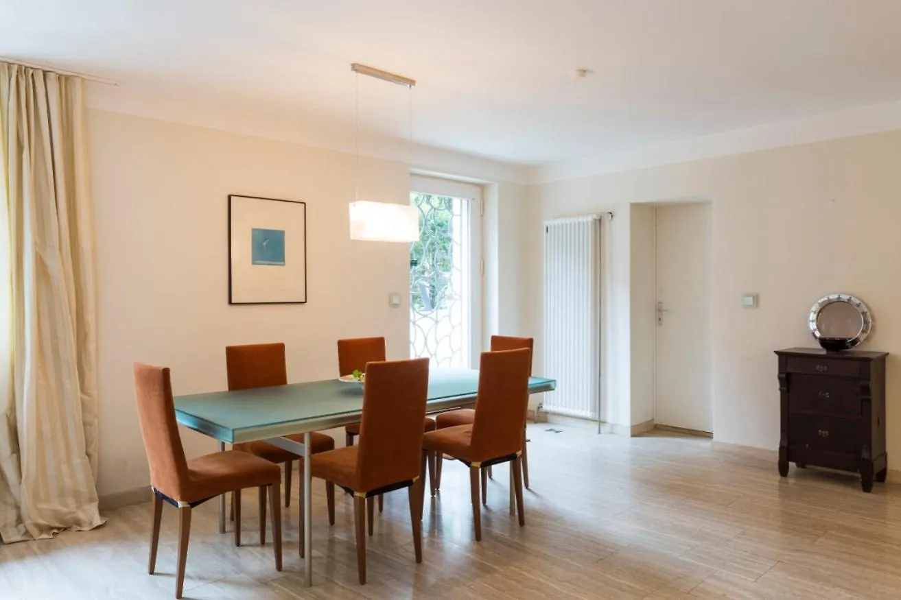 Charming Garden Apartment Berlin Germany