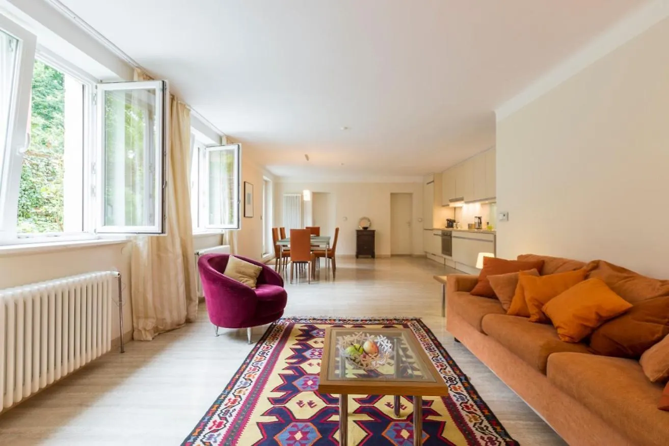 Charming Garden Apartment Berlin
