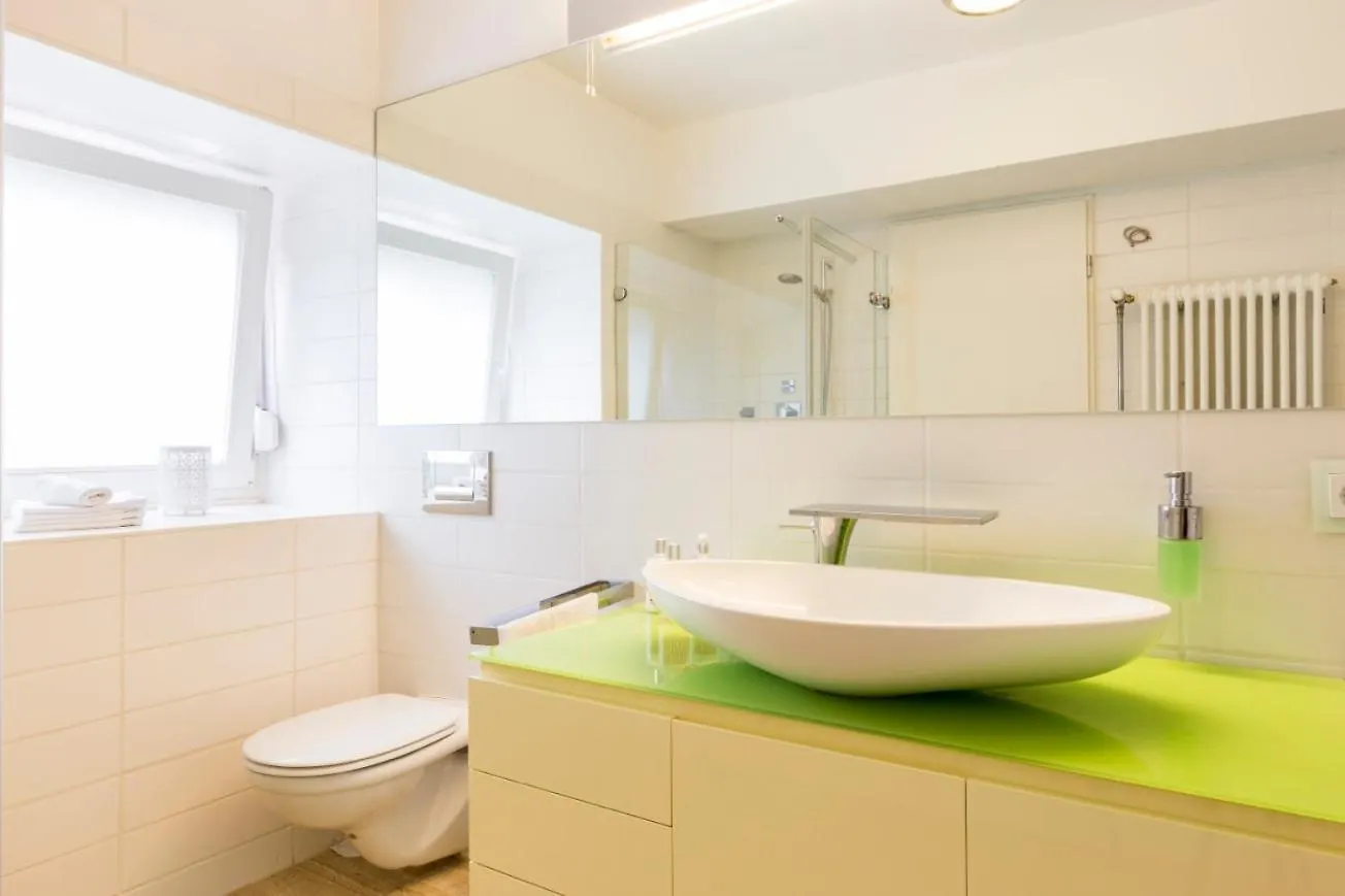 Charming Garden Apartment Berlin